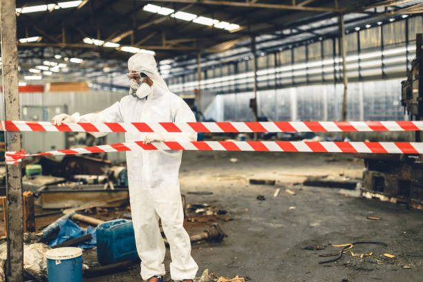 24/7 Emergency Unattended Death Cleanup experts in Landing, NJ